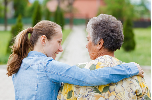 Dealing with Dementia and Aggression