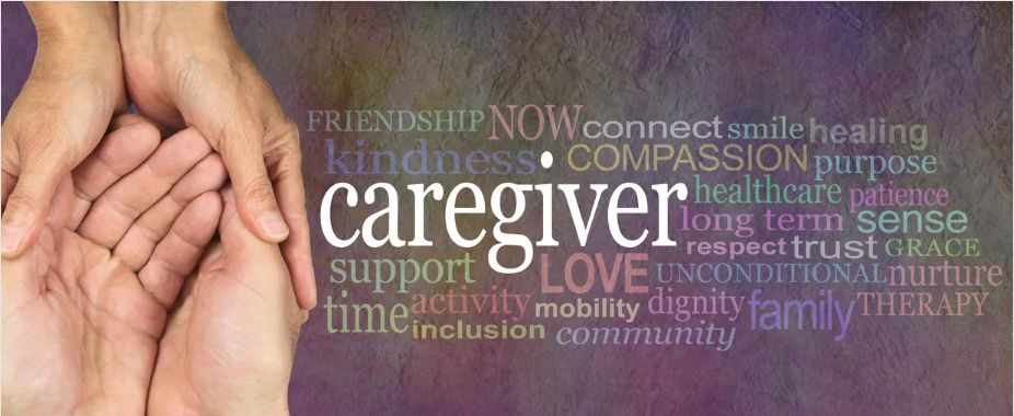 Caregiver support group for dementia and alzheimers