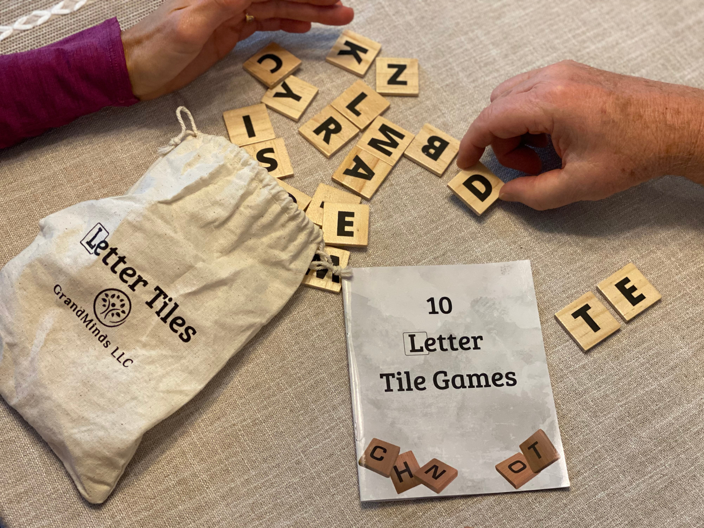 Letter Tiles