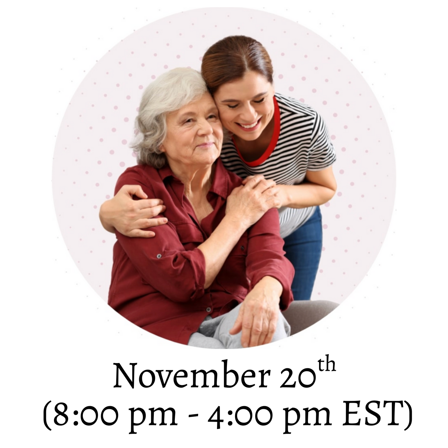 Alzheimer's Disease & Dementia Care Seminar Online - November 20th