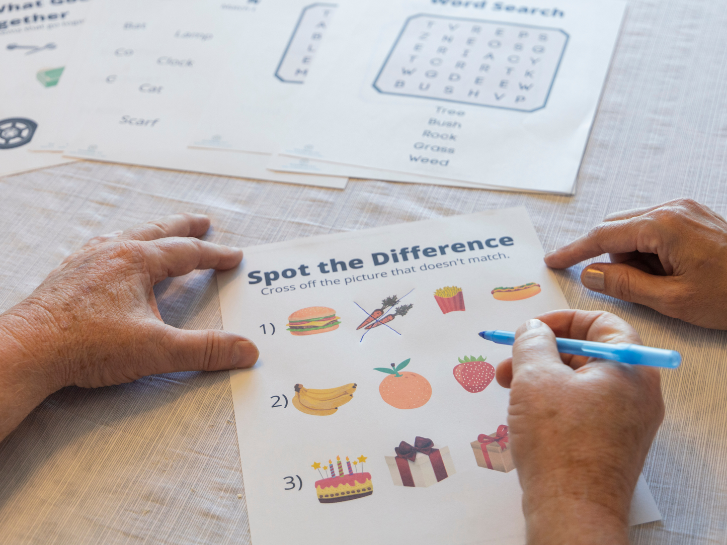 printable word games for seniors with dementia