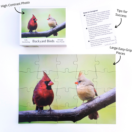 small puzzles for seniors with dementia or alzheimers