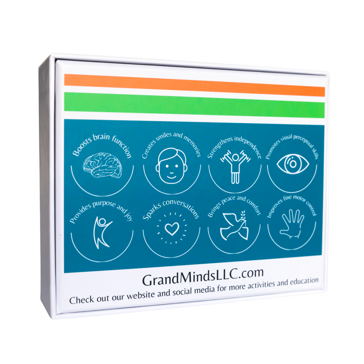 products for seniors with dementia