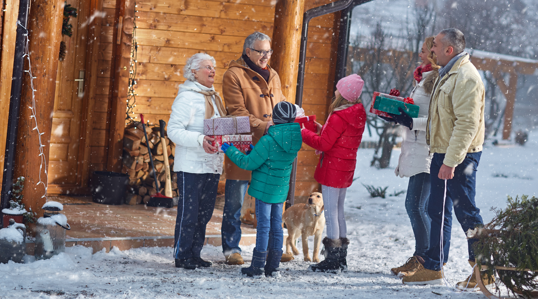 Navigating the Holidays with a Loved One with Dementia, Alzheimers, and memory loss