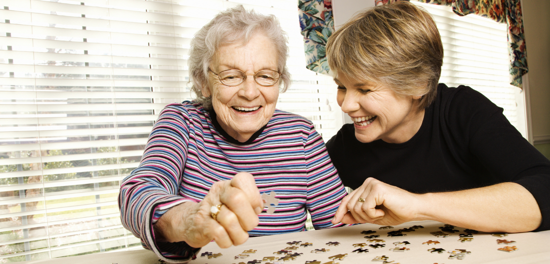 Choosing the Right Puzzle for Dementia or Alzheimer’s