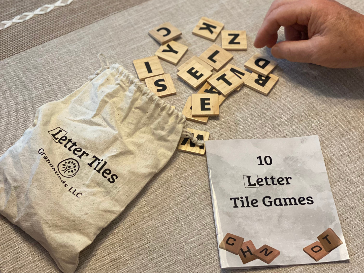 Letter Tiles