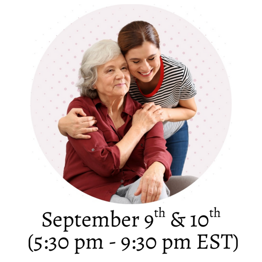 Alzheimer's Disease & Dementia Care Seminar - September 9th & 10th