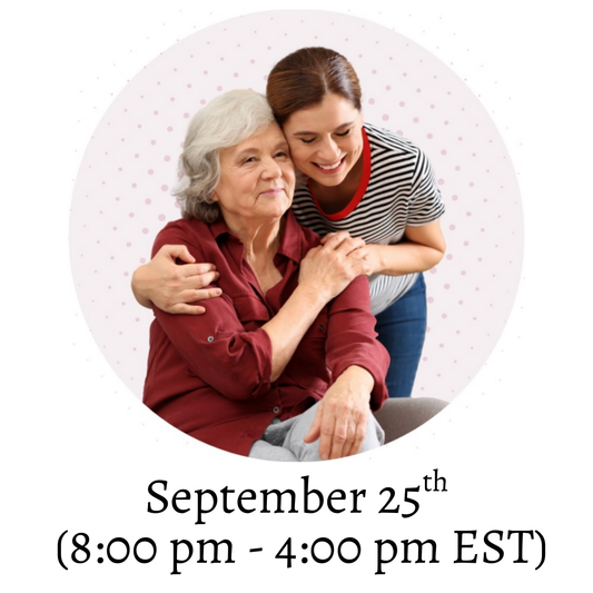 Alzheimer's Disease & Dementia Care Seminar - September 25th