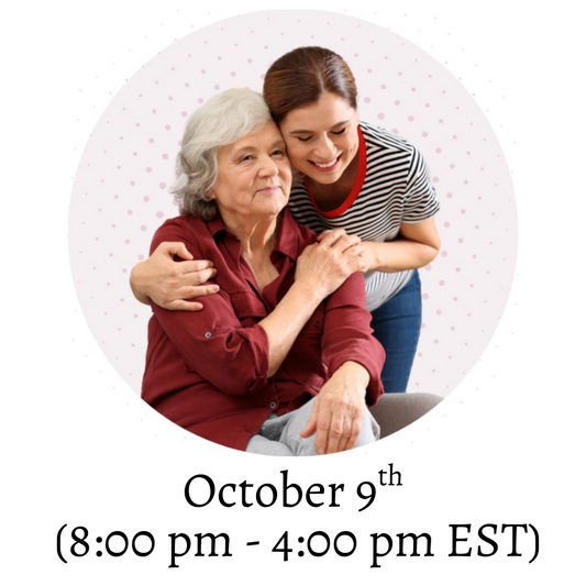 Alzheimer's Disease & Dementia Care Seminar - October 9th