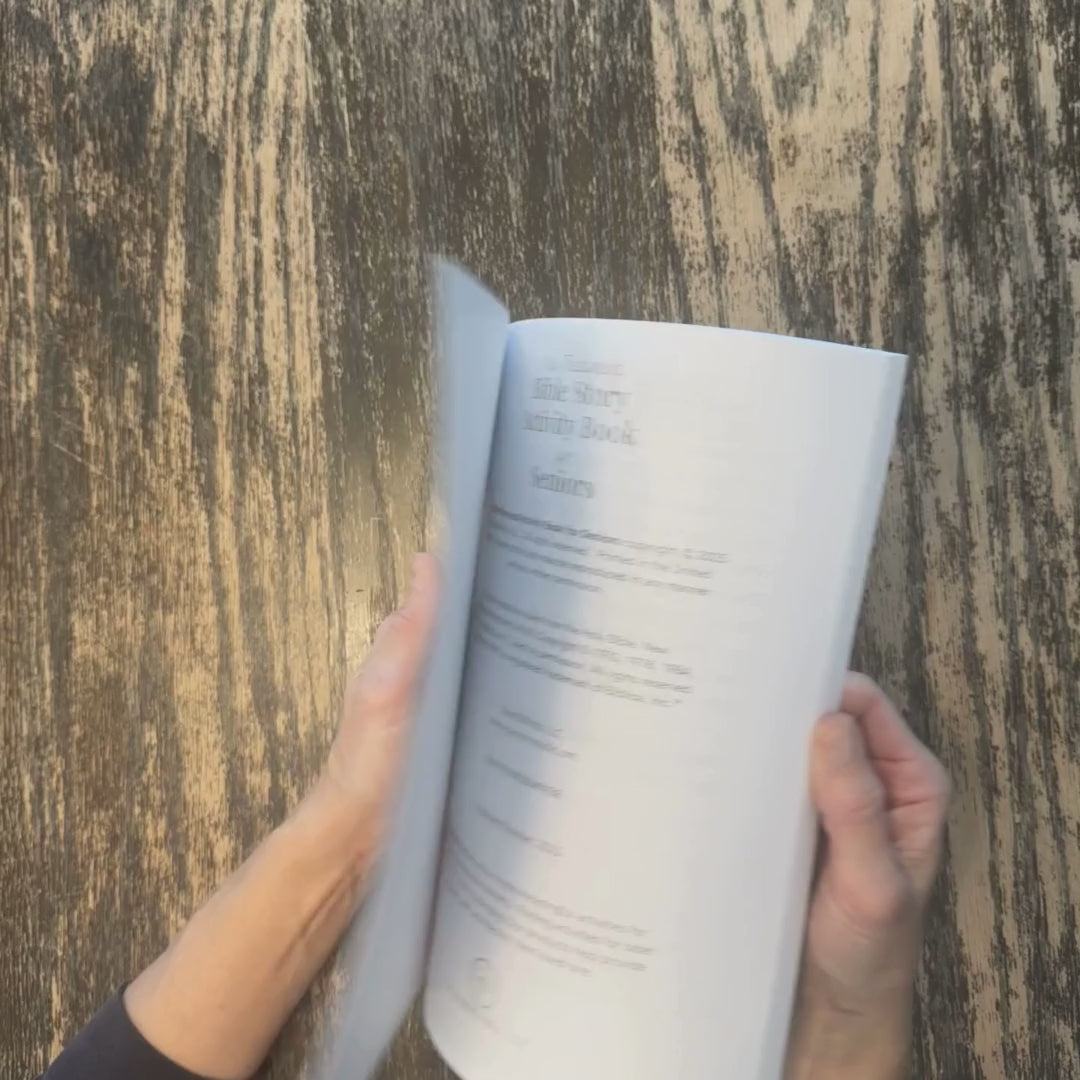 Bible story activity book for seniors with memory loss dementia alzheimers