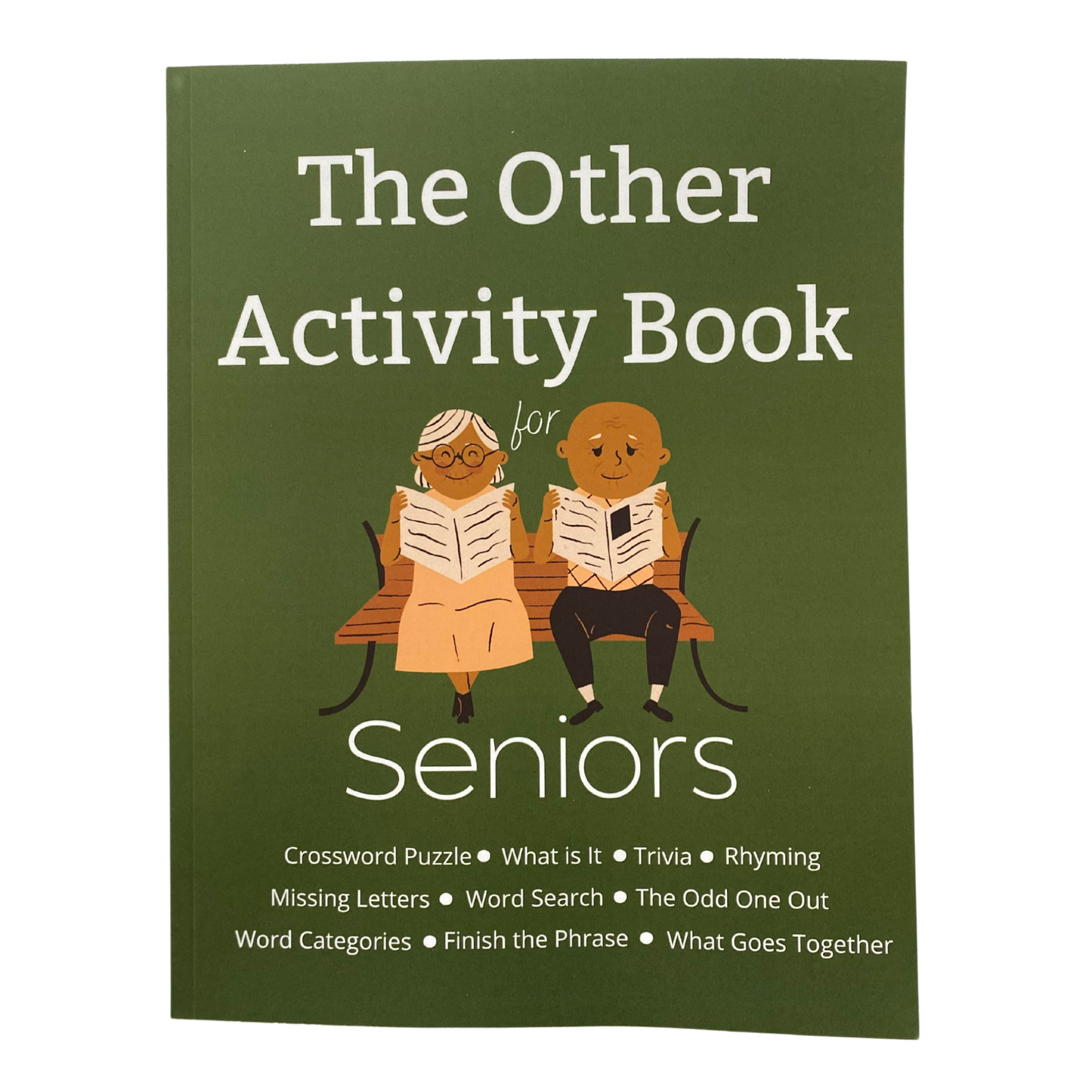The Other Activity Book for Seniors