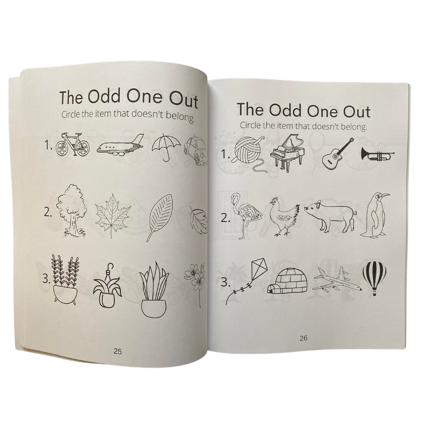 activity book for seniors with dementia or alzheimers