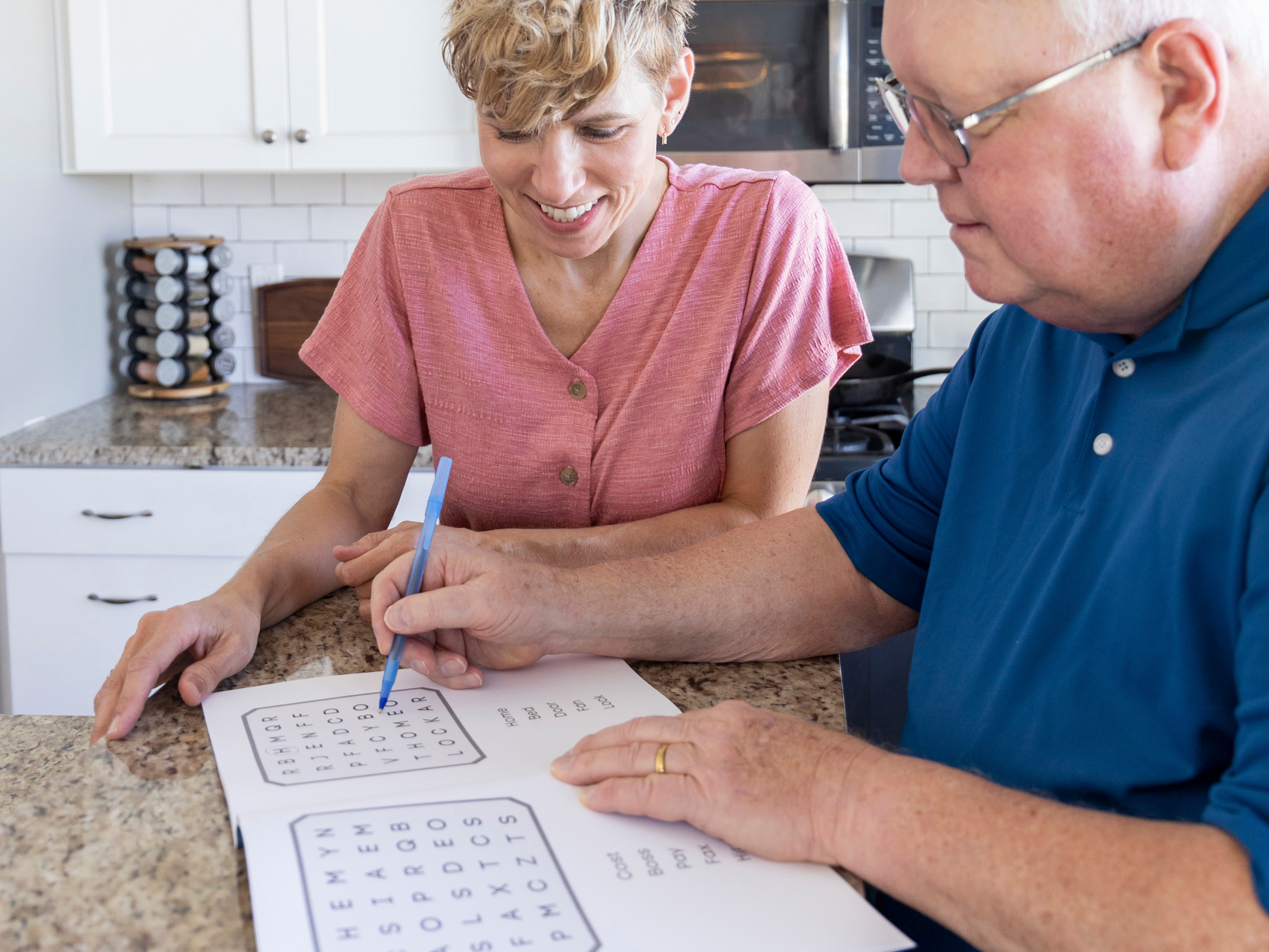 memory care activities for seniors