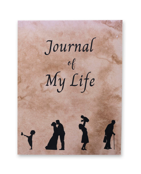 Best journal book for seniors with dementia