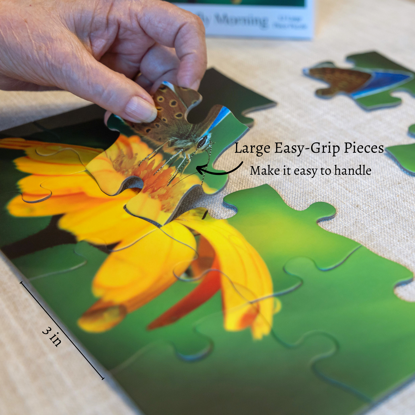 large puzzle puzzles for seniors with dementia or alzhimers